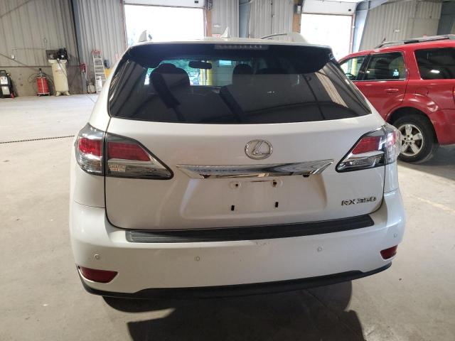 Photo 6 from auction – 2015 LEXUS RX 350 BAS with VIN 2T2BK1BA5FC296108
