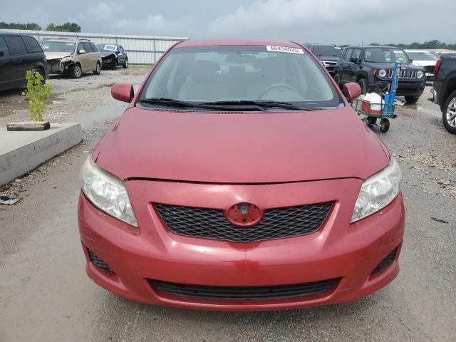 Photo 5 from auction – 2010 TOYOTA COROLLA BA with VIN 1NXBU4EE1AZ343060