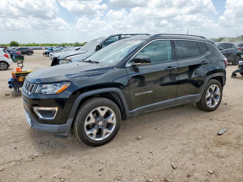 JEEP COMPASS LI 2018 with VIN 3C4NJDCBXJT263849 - Photo from auction