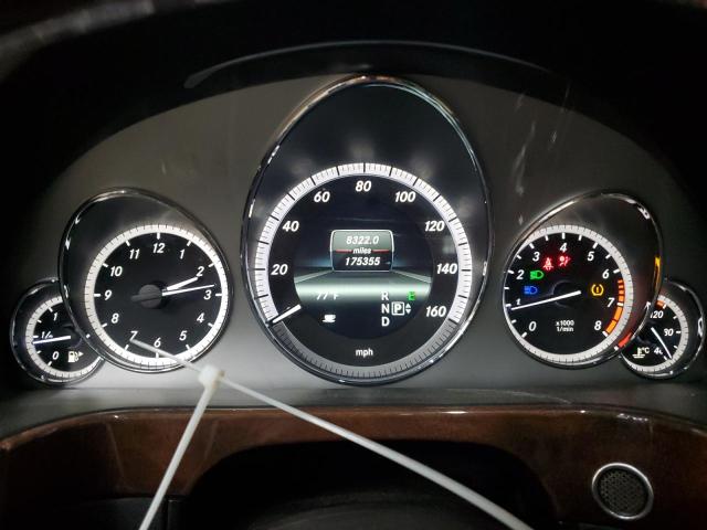 Photo 9 from auction – 2013 MERCEDES-BENZ E 350 4MAT with VIN WDDHF8JB4DA694763