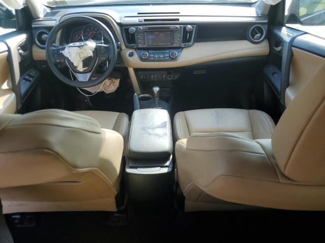 Photo 8 from auction – 2014 TOYOTA RAV4 LIMIT with VIN 2T3DFREV5EW171953