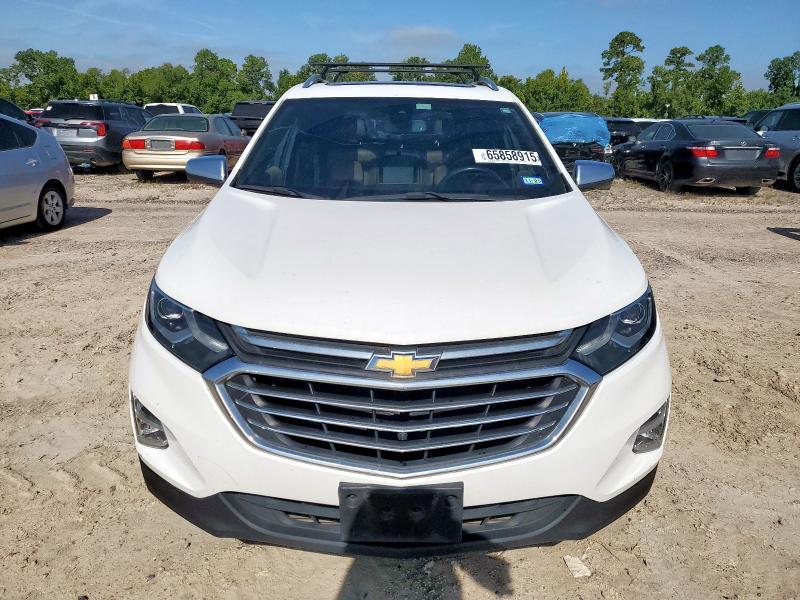 Photo 5 from auction – 2018 CHEVROLET EQUINOX with VIN 3GNAXPEU9JS547838