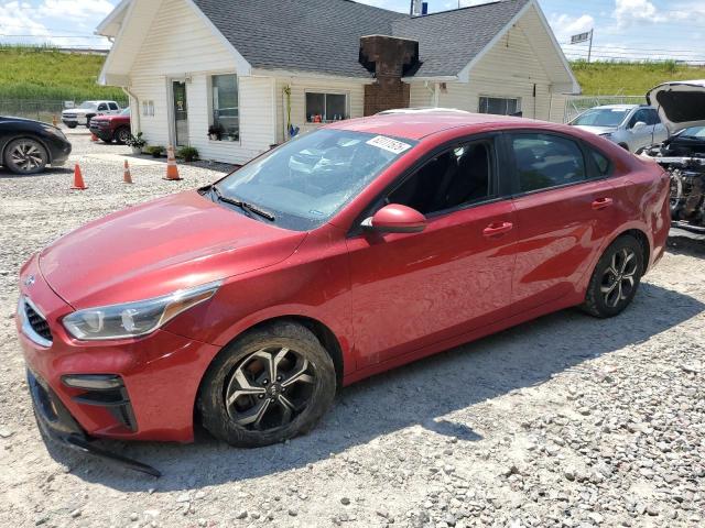Photo 1 from auction – 2019 KIA FORTE FE with VIN 3KPF24AD6KE077155