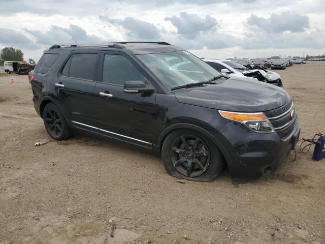 Photo 4 from auction – 2015 FORD EXPLORER X with VIN 1FM5K7D86FGA18345