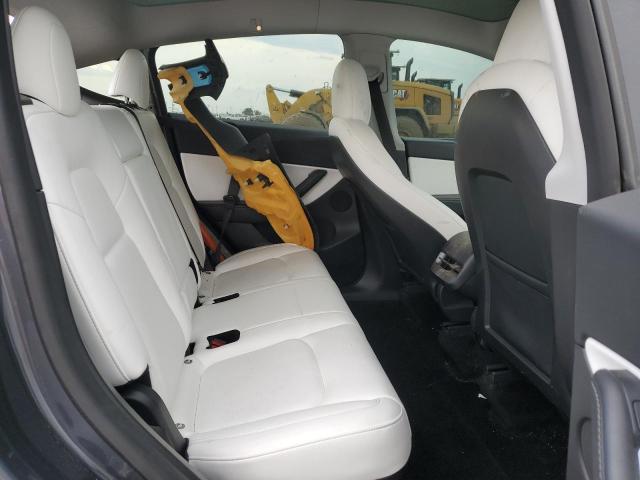 Photo 11 from auction – 2021 TESLA MODEL Y with VIN 5YJYGDEF0MF261039