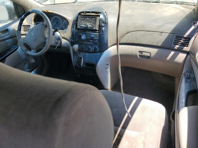 Photo 8 from auction – 2005 TOYOTA SIENNA CE with VIN 5TDZA23C65S312009