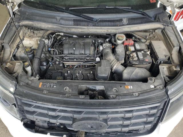 Photo 12 from auction – 2017 FORD EXPLORER P with VIN 1FM5K8AR8HGA77175
