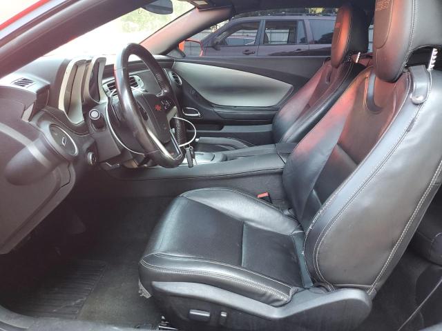 Photo 7 from auction – 2014 CHEVROLET CAMARO 2SS with VIN 2G1FK3DJ9E9305883