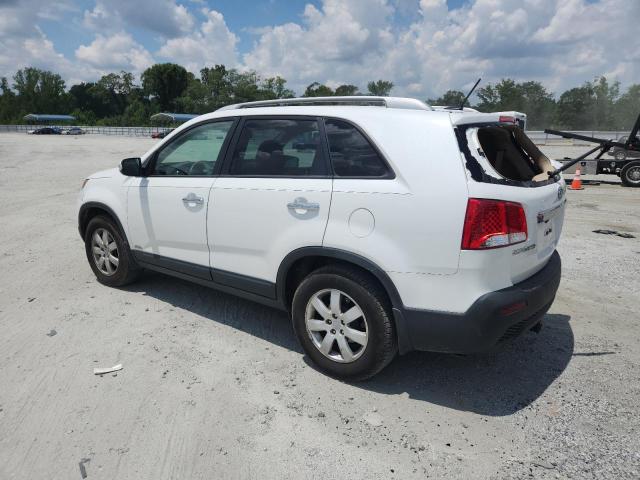 Photo 2 from auction – 2013 KIA SORENTO LX with VIN 5XYKTDA24DG378734