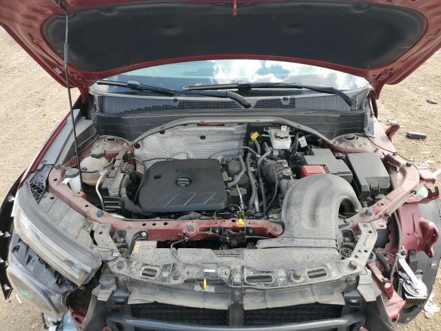 Photo 12 from auction – 2021 CHEVROLET TRAILBLAZE with VIN KL79MPSL9MB033548