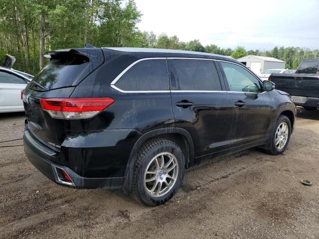 Photo 3 from auction – 2017 TOYOTA HIGHLANDER with VIN 5TDDZRFH8HS418131