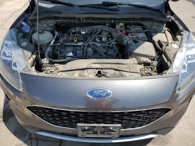 Photo 12 from auction – 2020 FORD ESCAPE TIT with VIN 1FMCU9J98LUC51389