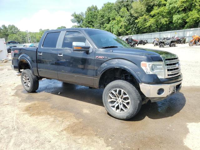Photo 4 from auction – 2013 FORD F150 SUPER with VIN 1FTFW1EF5DKF91044