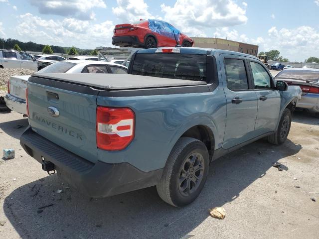 Photo 3 from auction – 2022 FORD MAVERICK X with VIN 3FTTW8E91NRB14789