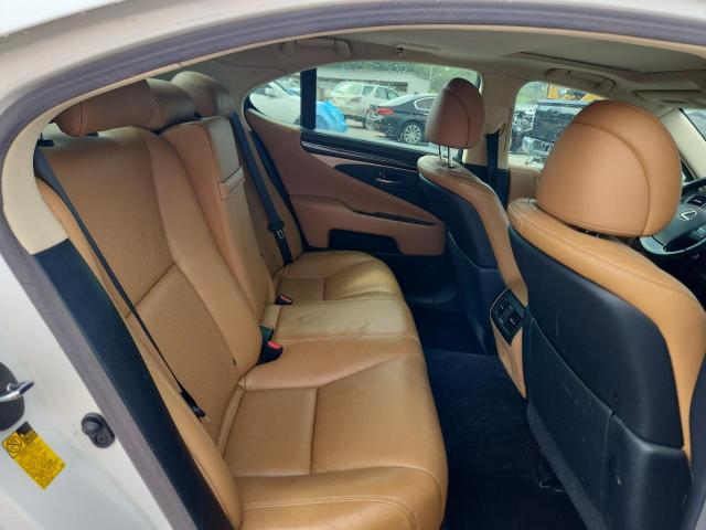 Photo 10 from auction – 2015 LEXUS LS 460 with VIN JTHBL5EF5F5134345