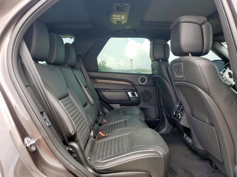 Photo 11 from auction – 2024 LAND ROVER DISCOVERY with VIN SALRW4EU9R2492417