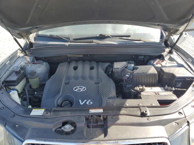 Photo 12 from auction – 2008 HYUNDAI SANTA FE with VIN 5NMSG13D48H177087