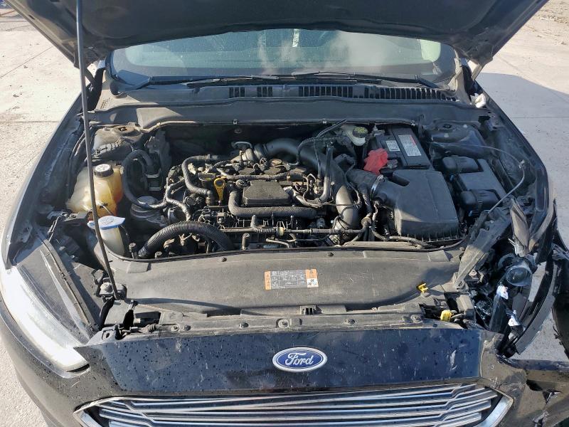 Photo 11 from auction – 2016 FORD FUSION SE with VIN 1FA6P0HD2G5114386