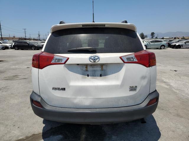 Photo 6 from auction – 2013 TOYOTA RAV4 XLE with VIN JTMRFREV0D5003939