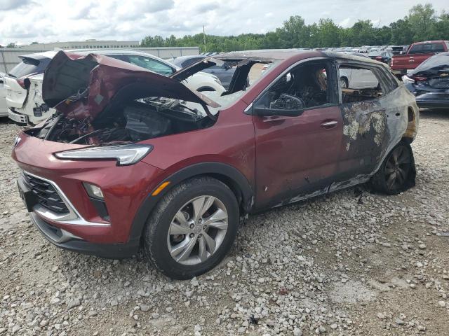 BUICK ENCORE GX PREFERRED 2024 with VIN KL4AMBS2XRB017788 - Photo from auction