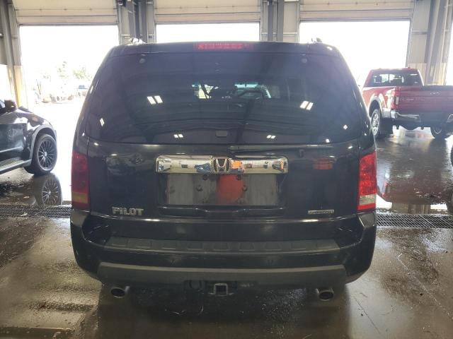 Photo 6 from auction – 2009 HONDA PILOT TOUR with VIN 5FNYF38879B018362