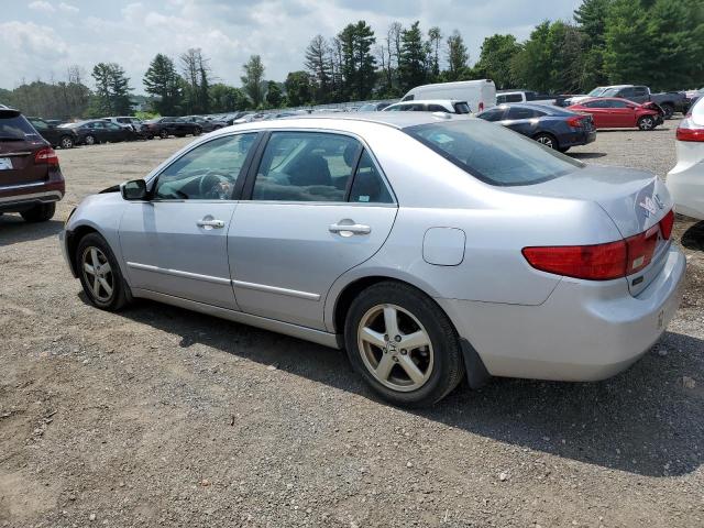 Photo 2 from auction – 2005 HONDA ACCORD EX with VIN 1HGCM55855A064020