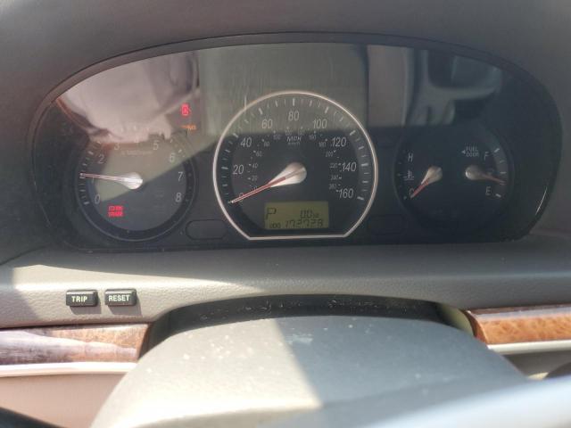 Photo 9 from auction – 2008 HYUNDAI SONATA SE with VIN 5NPEU46F48H304363