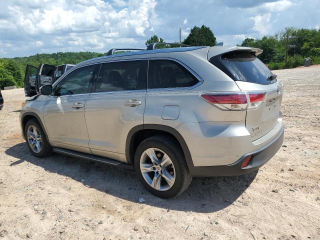 Photo 2 from auction – 2015 TOYOTA HIGHLANDER with VIN 5TDYKRFH7FS049247