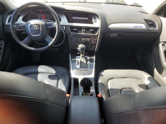 Photo 8 from auction – 2012 AUDI A4 PREMIUM with VIN WAUBFAFL5CA117180