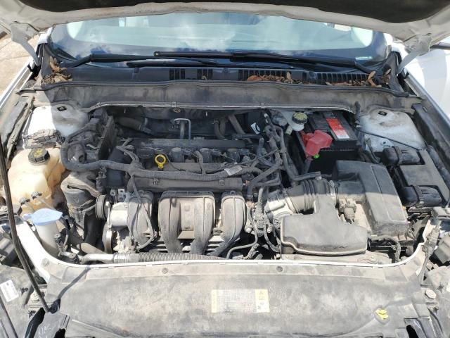 Photo 11 from auction – 2014 FORD FUSION with VIN 3FA6P0G71ER169837