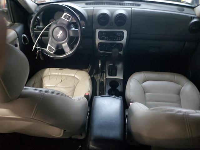 Photo 8 from auction – 2002 JEEP LIBERTY LI with VIN 1J4GL58K12W135510