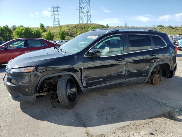 JEEP CHEROKEE L 2016 with VIN 1C4PJLDB4GW158664 - Photo from auction