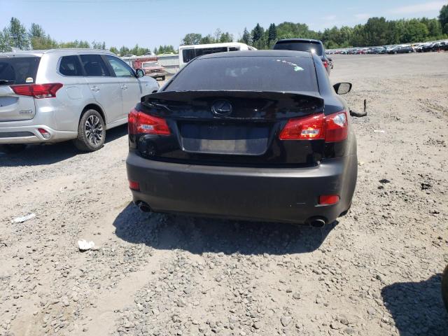 Photo 6 from auction – 2006 LEXUS IS 350 with VIN JTHBE262465007798