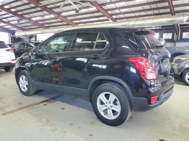Photo 2 from auction – 2019 CHEVROLET TRAX LS with VIN 3GNCJNSB5KL222004