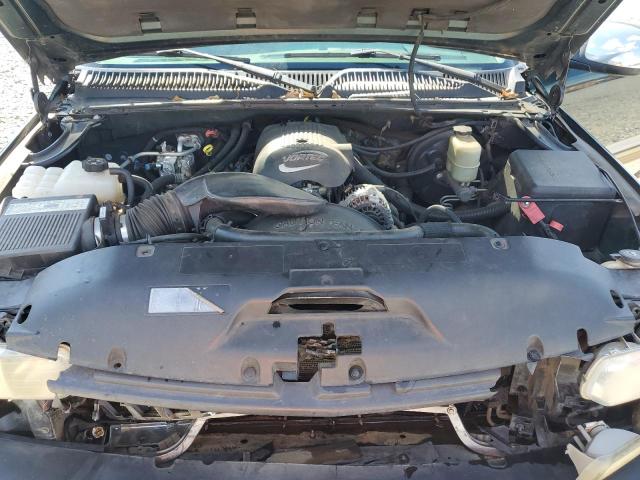 Photo 11 from auction – 2002 CHEVROLET SILVERADO with VIN 2GCEC19V421100188