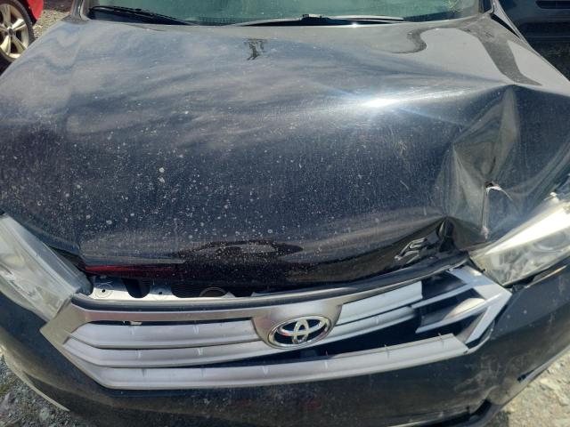 Photo 12 from auction – 2013 TOYOTA HIGHLANDER with VIN 5TDBK3EH3DS256848