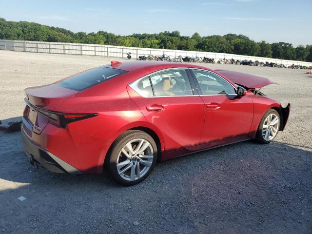 Photo 3 from auction – 2024 LEXUS IS 300 with VIN JTHCA1D2XR5131656