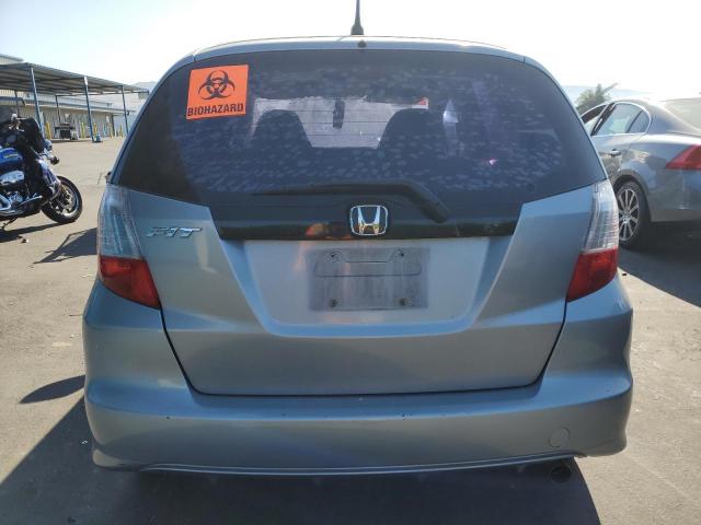 Photo 6 from auction – 2011 HONDA FIT with VIN JHMGE8H34BC007059