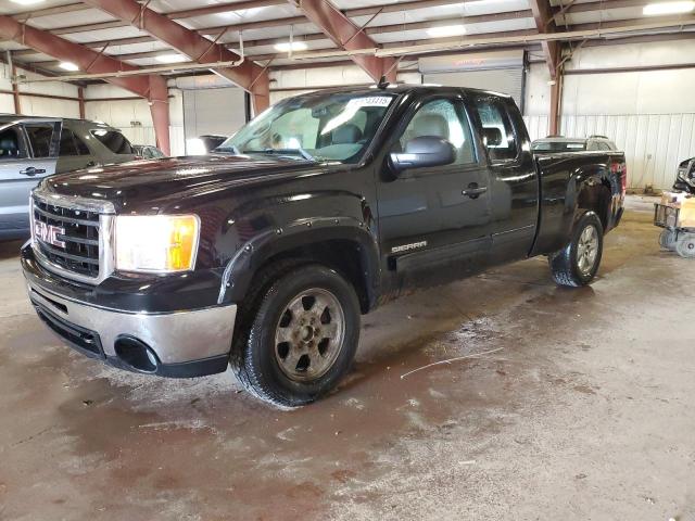 GMC SIERRA K15 2010 with VIN 1GTSKVE34AZ104099 - Photo from auction