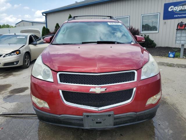 Photo 5 from auction – 2012 CHEVROLET TRAVERSE L with VIN 1GNKRGED8CJ193023