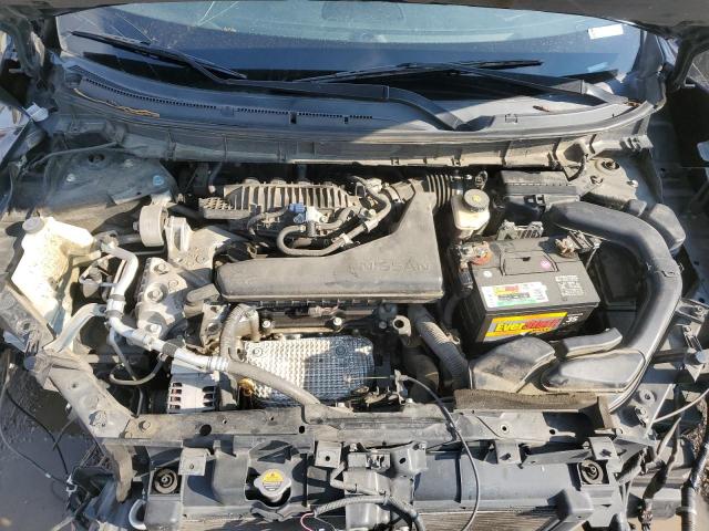 Photo 12 from auction – 2017 NISSAN ROGUE S with VIN 5N1AT2MT9HC799973