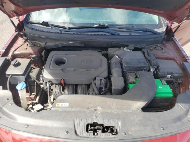 Photo 11 from auction – 2016 HYUNDAI SONATA SPO with VIN 5NPE34AF5GH361082