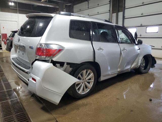 Photo 3 from auction – 2012 TOYOTA HIGHLANDER with VIN JTEDC3EHXC2006790