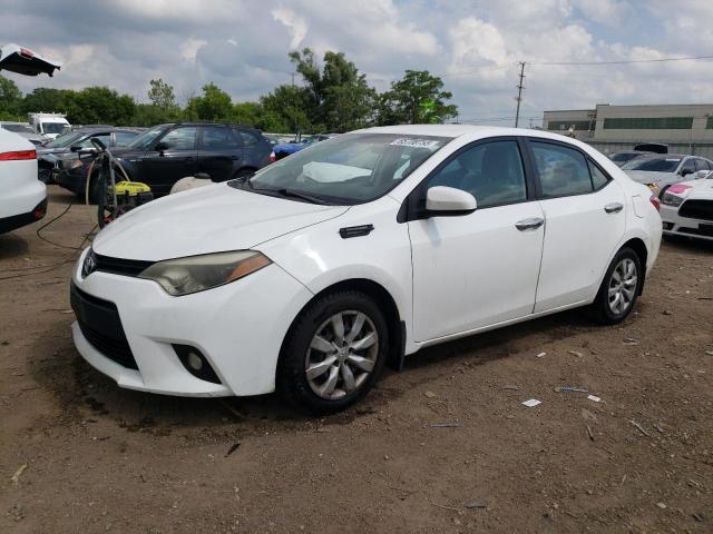Photo 1 from auction – 2014 TOYOTA COROLLA L with VIN 2T1BURHE9EC215178