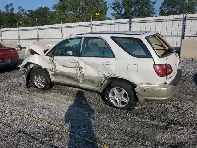 Photo 2 from auction – 1999 LEXUS RX 300 with VIN JT6GF10U0X0026508