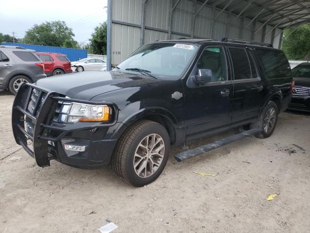 FORD EXPEDITION 2017 with VIN 1FMJK1HT8HEA18677 - Photo from auction