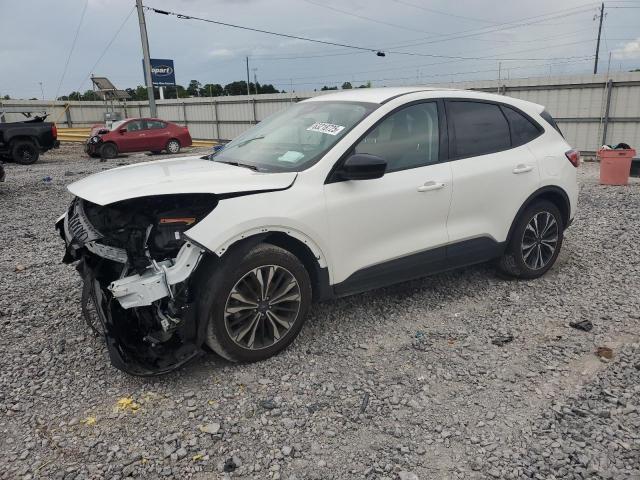 FORD ESCAPE SE 2022 with VIN 1FMCU0G63NUA23540 - Photo from auction