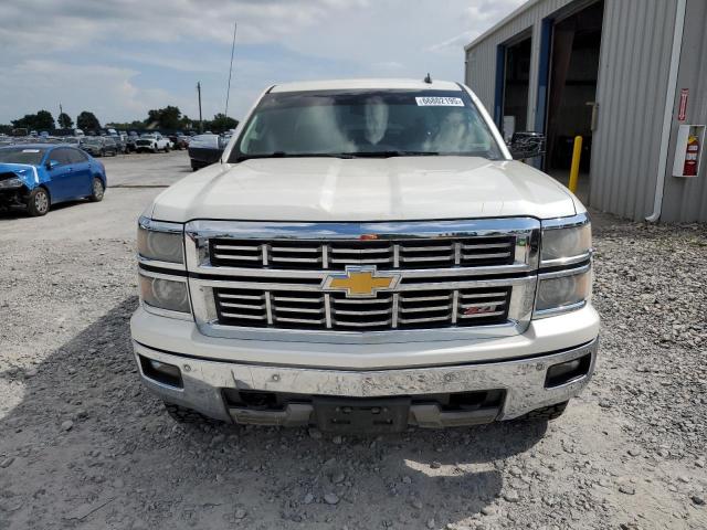 Photo 5 from auction – 2014 CHEVROLET SILVERADO with VIN 3GCUKSEC0EG351181