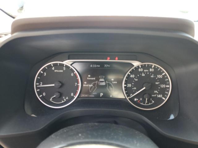 Photo 9 from auction – 2023 NISSAN ROGUE SV with VIN 5N1BT3BB9PC683286