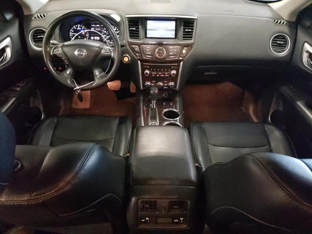 Photo 8 from auction – 2014 NISSAN PATHFINDER with VIN 5N1AR2MM0EC722234